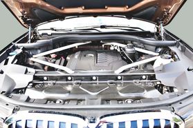 2019 BMW X7 SUV 6-CYL, TURBO, 3.0 LITER XDRIVE40I SPORT UTILITY 4D