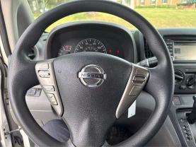 2019 NISSAN NV200 CARGO 4-CYL, 2.0 LITER SV VAN 4D