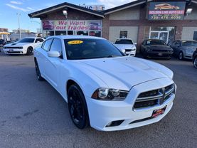2014 DODGE CHARGER