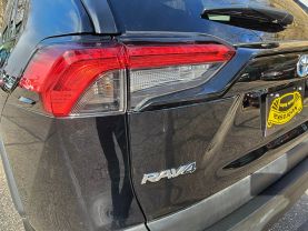 2024 TOYOTA RAV4 HYBRID SUV 4-CYL, HYBRID, 2.5 LITER XLE PREMIUM SPORT UTILITY 4D