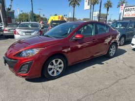 2010 MAZDA MAZDA3 SEDAN 4-CYL, 2.0 LITER I TOURING SEDAN 4D