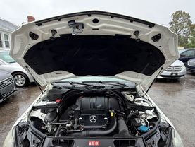 2012 MERCEDES-BENZ C-CLASS