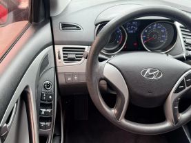 2016 HYUNDAI ELANTRA SEDAN 4-CYL, 1.8 LITER SE SEDAN 4D