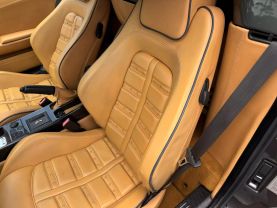 2007 FERRARI F430 CONVERTIBLE V8, 4.3 LITER SPIDER CONVERTIBLE 2D
