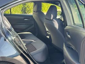 2023 TOYOTA COROLLA SEDAN 4-CYL, DYNAMIC-FORCE, 2.0 LITER SE SEDAN 4D