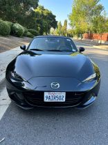 2016 MAZDA MX-5 MIATA GRAND TOURING CONVERTIBLE 2D