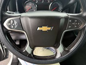 2018 CHEVROLET SILVERADO 1500 CREW CAB