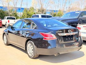 2014 NISSAN ALTIMA SEDAN 4-CYL, 2.5 LITER 2.5 S SEDAN 4D