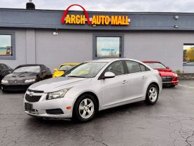 2014 CHEVROLET CRUZE