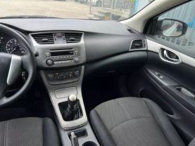 2014 NISSAN SENTRA