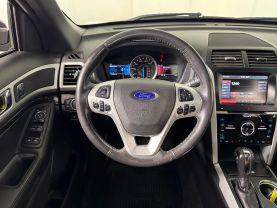 2015 FORD EXPLORER SUV V6, 3.5 LITER LIMITED SPORT UTILITY 4D