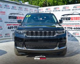 2023 JEEP GRAND CHEROKEE L For Sale in Orlando