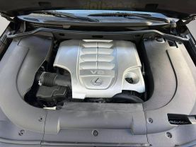 2015 LEXUS LX SUV V8, VVT, 5.7 LITER LX 570 SPORT UTILITY 4D