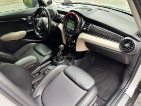 2018 MINI HARDTOP 4 DOOR HATCHBACK 4-CYL, TURBO, 2.0 LITER COOPER S HATCHBACK 4D