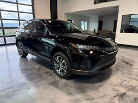 2021 TOYOTA VENZA SUV 4-CYL, HYBRID, 2.5 LITER LE SPORT UTILITY 4D