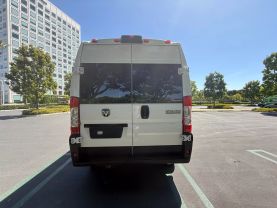 2023 RAM PROMASTER CARGO VAN CARGO V6, VVT, 3.6 LITER 2500 HIGH ROOF VAN 3D
