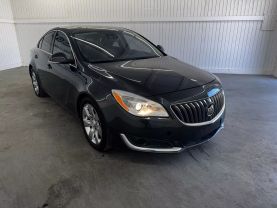 2016 BUICK REGAL