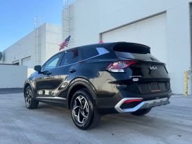 2024 KIA SPORTAGE SUV 4-CYL, GDI, 2.5 LITER LX SPORT UTILITY 4D