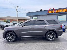 2017 DODGE DURANGO