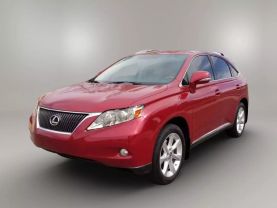 2011 LEXUS RX SUV V6, 3.5 LITER RX 350 SPORT UTILITY 4D at The One Autosales Inc in Phoenix , AZ 85022  33.60461470880989, -112.03641575767358