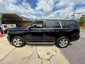 2015 CHEVROLET TAHOE SUV V8, ECOTEC3, FF, 5.3L LTZ SPORT UTILITY 4D