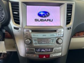 2012 SUBARU OUTBACK WAGON 4-CYL, PZEV, 2.5 LITER 2.5I LIMITED WAGON 4D