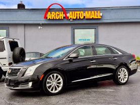 2016 CADILLAC XTS
