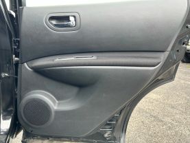 2011 NISSAN ROGUE SUV 4-CYL, 2.5 LITER S SPORT UTILITY 4D
