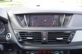 2013 BMW X1 SUV 6-CYL, TWIN TURBO, 3.0 LITER XDRIVE35I SPORT UTILITY 4D