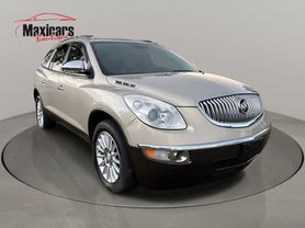 2008 BUICK ENCLAVE SUV V6, 3.6 LITER CXL SPORT UTILITY 4D