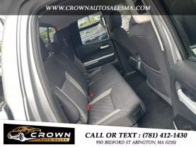 2017 TOYOTA TUNDRA DOUBLE CAB PICKUP V8, FLEX FUEL, 5.7 LITER TRD PRO PICKUP 4D 6 1/2 FT