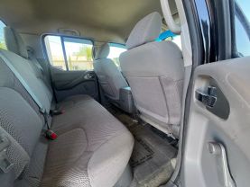 2017 NISSAN FRONTIER CREW CAB PICKUP V6, 4.0 LITER S (2017.5) PICKUP 4D 5 FT