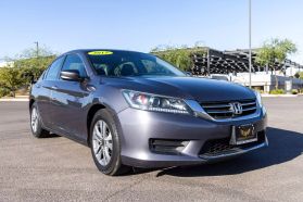 2015 HONDA ACCORD SEDAN 4-CYL, I-VTEC, 2.4 LITER LX SEDAN 4D