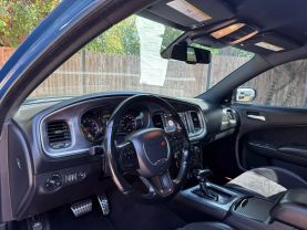2020 DODGE CHARGER SEDAN V8, HEMI, 5.7 LITER R/T SEDAN 4D