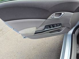 2012 HONDA CIVIC SEDAN 4-CYL, VTEC, 1.8 LITER LX SEDAN 4D