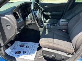 2020 DODGE CHARGER SEDAN V6, 3.6 LITER SXT SEDAN 4D at T&T Repairables - used car dealership in Spencer, Indiana.