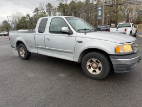 2001 FORD F150 SUPER CAB