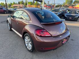 2017 VOLKSWAGEN BEETLE