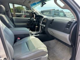 Used 2010 TOYOTA SEQUOIA SUV V8, 5.7 LITER PLATINUM SPORT UTILITY 4D - LA Auto Star located in Virginia Beach, VA