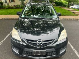 2009 MAZDA MAZDA5 PASSENGER 4-CYL, 2.3 LITER SPORT MINIVAN 4D