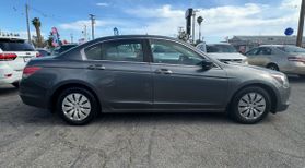 2009 HONDA ACCORD SEDAN 4-CYL, I-VTEC, 2.4 LITER LX SEDAN 4D