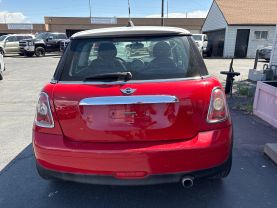 2007 MINI COOPER HATCHBACK 4-CYL, 1.6 LITER HATCHBACK 2D