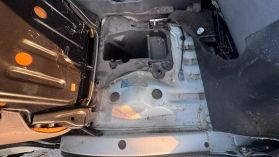 2000 SUBARU SAMBAR TRUCK EN TRUCK