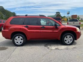 2008 MITSUBISHI ENDEAVOR