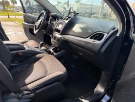 2014 DODGE JOURNEY SUV 4-CYL, 2.4 LITER SXT SPORT UTILITY 4D