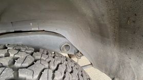 1997 TOYOTA LAND CRUISER PRADO SUV 5VZ-FE TZ