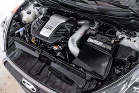 2016 HYUNDAI VELOSTER COUPE 4-CYL, TURBO, 1.6 LITER TURBO COUPE 3D
