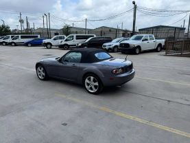 2006 MAZDA MX-5 MIATA CONVERTIBLE 4-CYL, 2.0 LITER CONVERTIBLE 2D at Motors On Wheels - used car dealership in Houston, Texas.