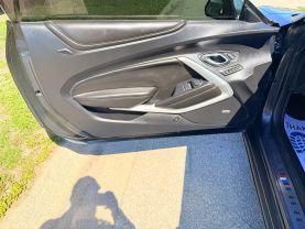 2016 CHEVROLET CAMARO COUPE V6, 3.6 LITER LT COUPE 2D