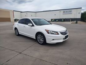 2012 HONDA ACCORD SEDAN V6, VTEC, 3.5 LITER EX SEDAN 4D